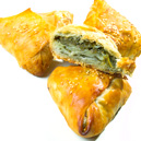 Börek spinat